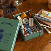 お道具箱（月島軍曹）