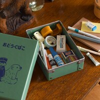 お道具箱（月島軍曹）