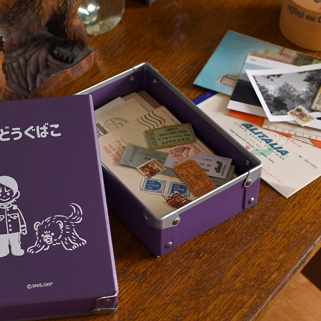 お道具箱（鯉登少尉）