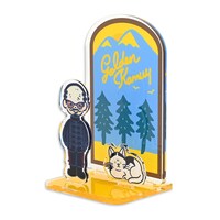 アクリルジオラマ（鶴見中尉）