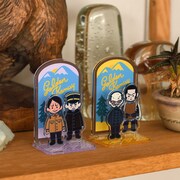 アクリルジオラマ