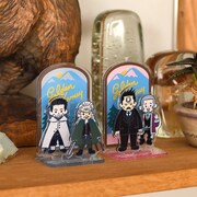 アクリルジオラマ