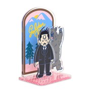 アクリルジオラマ（牛山辰馬）