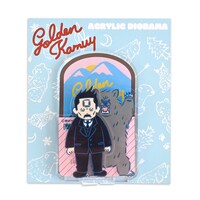 アクリルジオラマ（牛山辰馬）