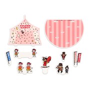 DXアクリルジオラマ（曲馬団・ヤマダ一座）