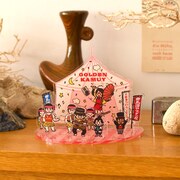 DXアクリルジオラマ（曲馬団・ヤマダ一座）