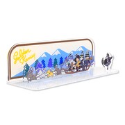 DXアクリルジオラマ（犬ぞり）