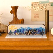 DXアクリルジオラマ（犬ぞり）