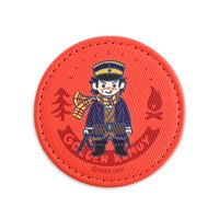 レザーバッジ（杉元佐一）