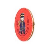 レザーバッジ（杉元佐一）