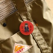 レザーバッジ（杉元佐一）