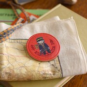 レザーバッジ（杉元佐一）