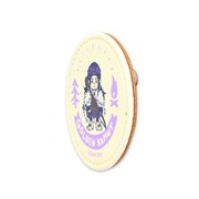 レザーバッジ（アシリパ）