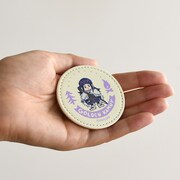 レザーバッジ（アシリパ）