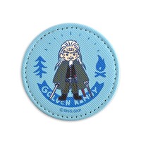 レザーバッジ（土方歳三）