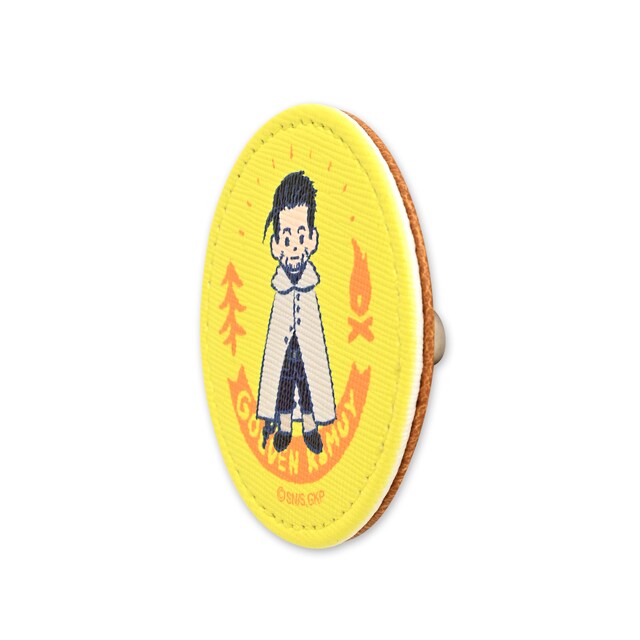 ゴールデンカムイ 尾形百之助 黄金バッジ 10個セット ゴールデンカムイ 尾形百之助 黄金バッジ 10個セット Amazon.co.jp