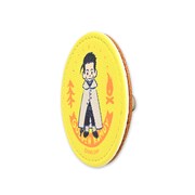 レザーバッジ（尾形百之助）