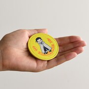 レザーバッジ（尾形百之助）