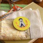 レザーバッジ（尾形百之助）