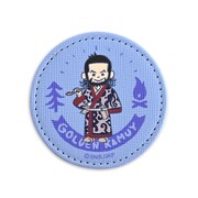 レザーバッジ（キロランケ）