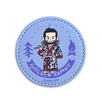 レザーバッジ（キロランケ）