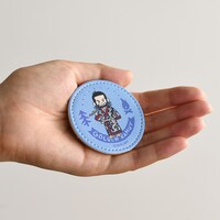 レザーバッジ（キロランケ）