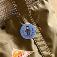 レザーバッジ（キロランケ）