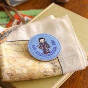 レザーバッジ（キロランケ）