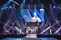 「ミュージカル『新テニスの王子様』Revolution Live 2022」より。