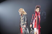 「ミュージカル『新テニスの王子様』Revolution Live 2022」より。