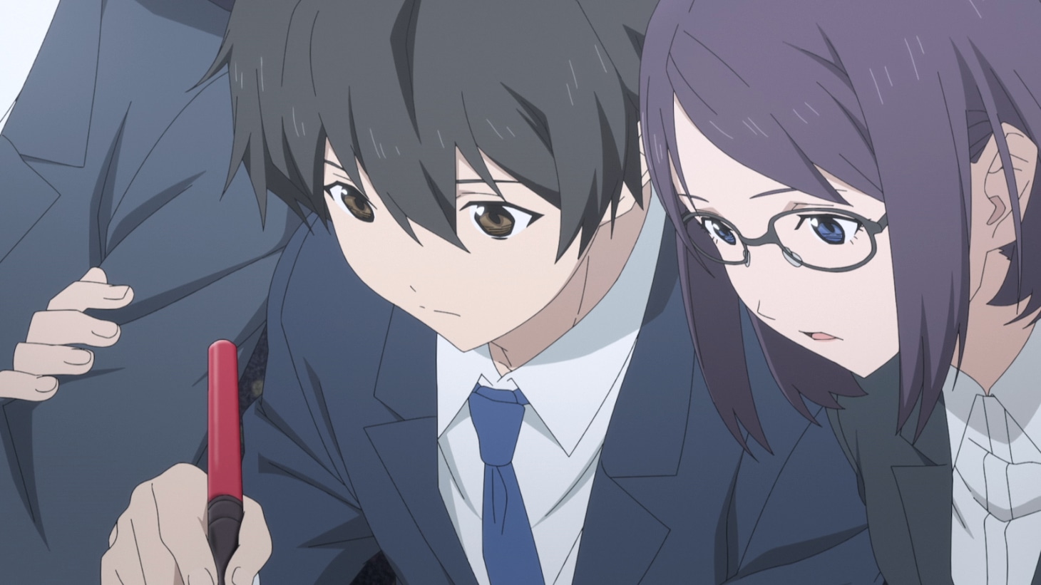 「僕が愛したすべての君へ」の場面カット。