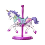 増田セバスチャン(アーティスト)がデザインした「My メリーゴーランド」。ずっと夢見ていた自分だけのメリーゴーラウンド。木馬に乗って、どこへでも行こう。