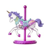 増田セバスチャン（アーティスト）がデザインした「My メリーゴーランド」。ずっと夢見ていた自分だけのメリーゴーラウンド。木馬に乗って、どこへでも行こう。