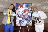 トム・ブラウン (c)川上泰樹・伏瀬・講談社／転スラ製作委員会