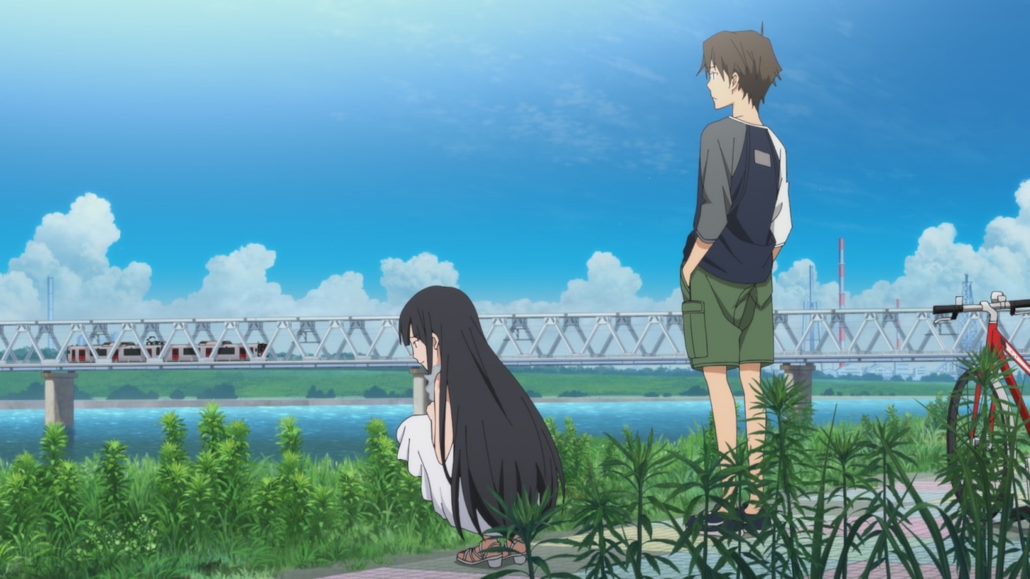 「君を愛したひとりの僕へ」の場面カット。