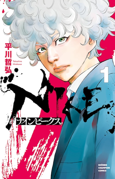 「NINE PEAKS」1巻