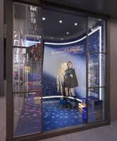 コレクション期間限定で登場するセルフィールーム。