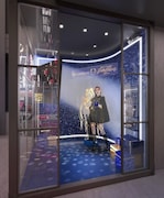 コレクション期間限定で登場するセルフィールーム。