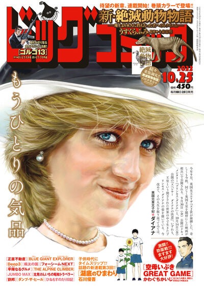 ビッグコミック20号