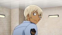 アニメ「警察学校編 Wild Police Story CASE. 諸伏景光」より、降谷零（CV：古谷徹）。