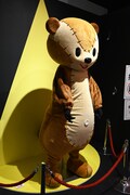 「のだめカンタービレ展」の様子。