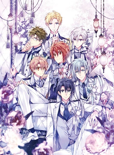 IDOLiSH7 (c)アイドリッシュセブン CD:Arina Tanemura