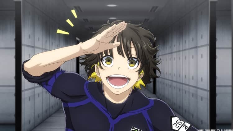 ブルーロック ミニアニメをyoutubeで毎週配信 原案 ネームは金城宗幸とノ村優介 コミックナタリー ブルーロック ミニアニメをyoutubeで毎週配信 原案 ネームは金城宗幸とノ村優介 コミックナタリー