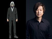 左から暴力の魔人、内田夕夜。