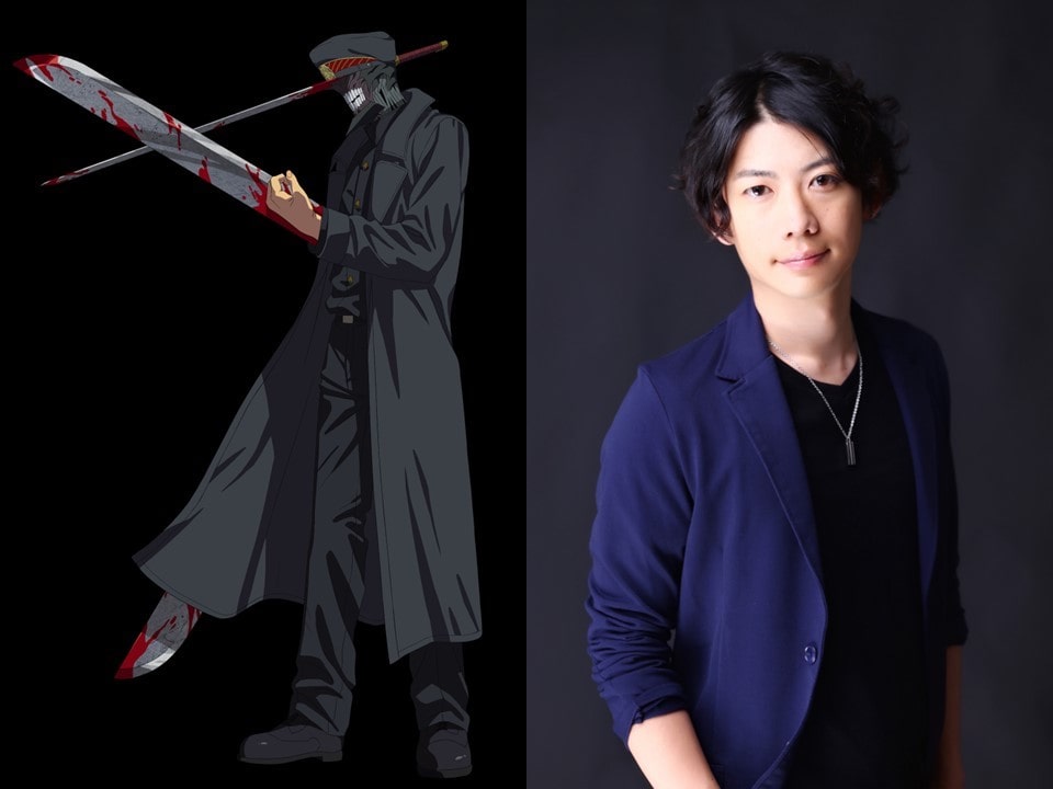 左からサムライソード 濱野大輝 今夜放送開始のアニメ チェンソーマン 監督のコメント到着 ばかうけコラボなども解禁 画像 動画ギャラリー 25 44 コミックナタリー