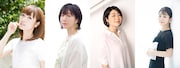 音声ガイド参加キャスト(大洗女子学園メンバー)