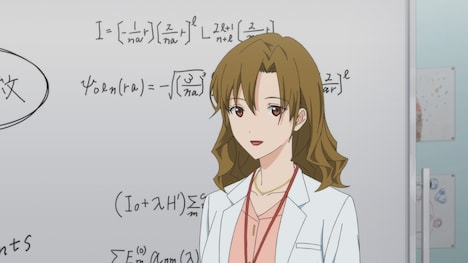 「君を愛したひとりの僕へ」本編映像より、佐藤所長。