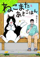 「ねこまたとあさごはん」