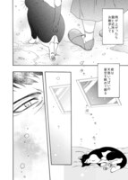 「ねこまたとあさごはん」より。