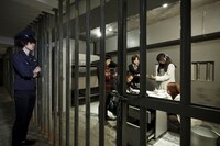 過去のリアル脱出ゲームの様子。